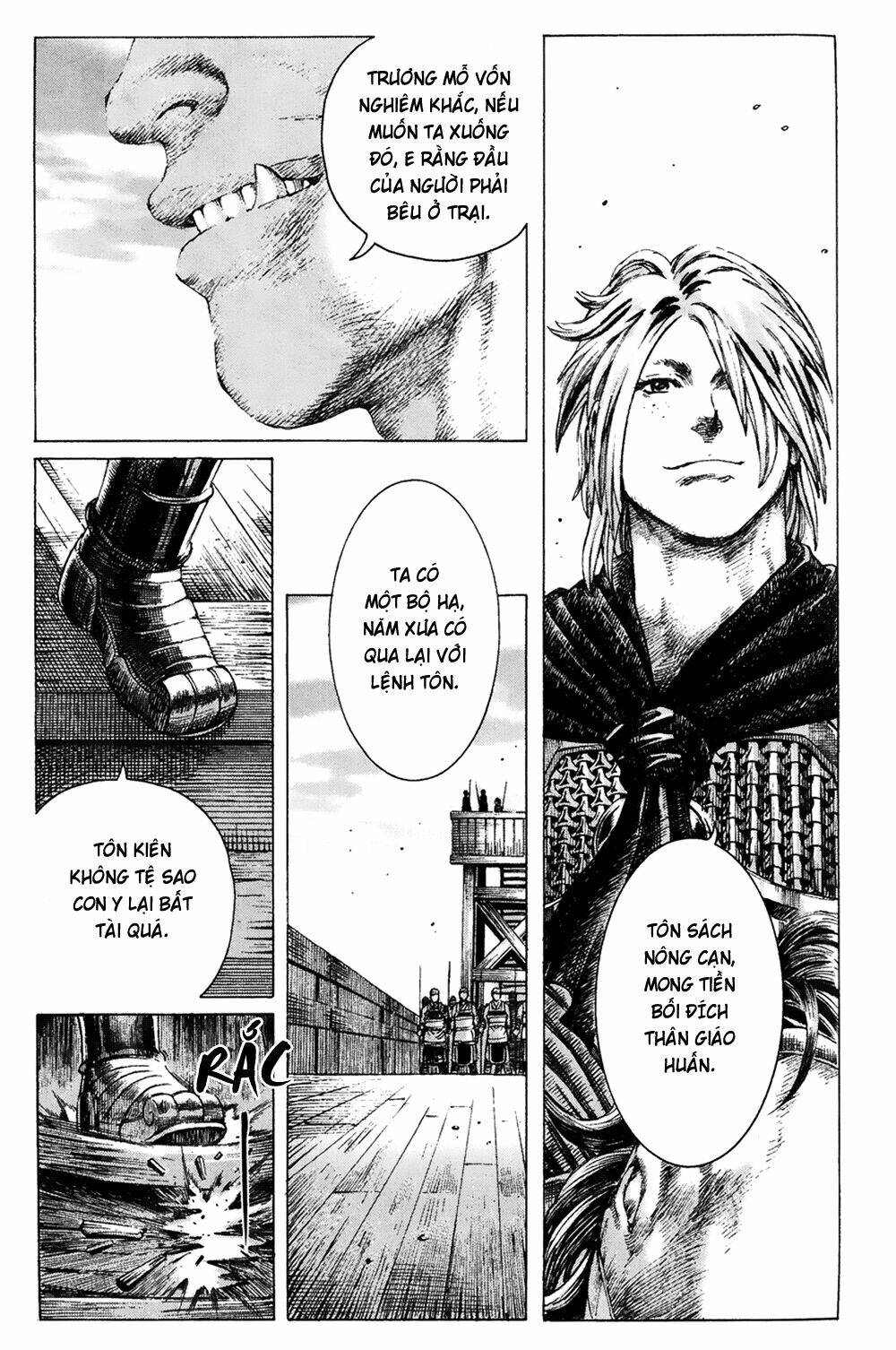 Hỏa Phụng Liêu Nguyên Chapter 167 - Trang 2