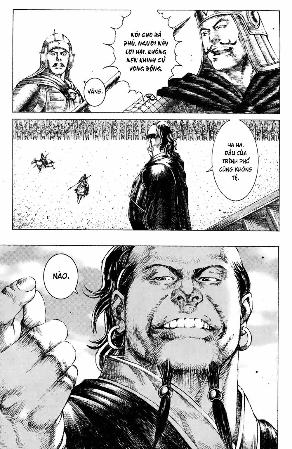 Hỏa Phụng Liêu Nguyên Chapter 167 - Trang 2