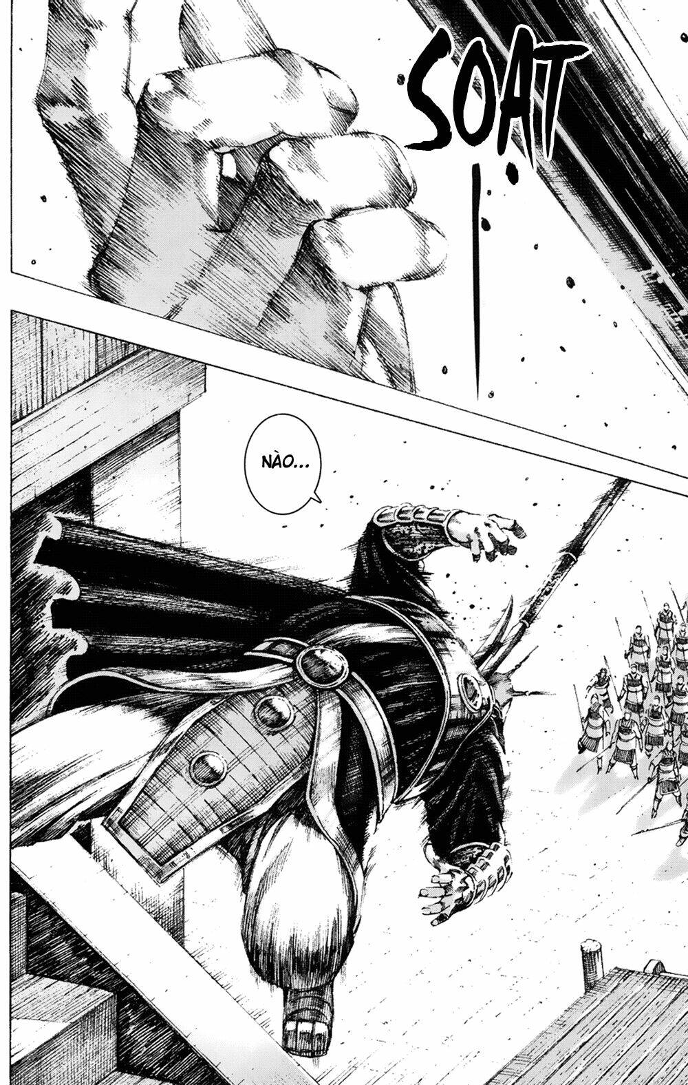 Hỏa Phụng Liêu Nguyên Chapter 167 - Trang 2