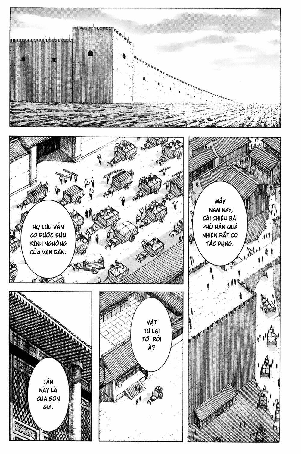 Hỏa Phụng Liêu Nguyên Chapter 168 - Trang 2