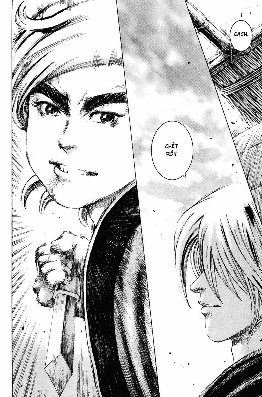 Hỏa Phụng Liêu Nguyên Chapter 168 - Trang 2