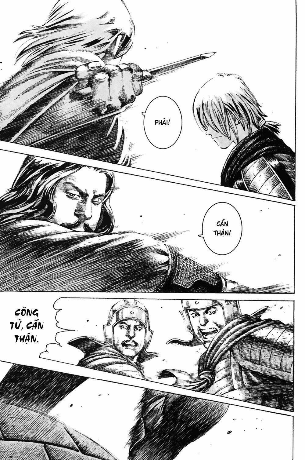 Hỏa Phụng Liêu Nguyên Chapter 168 - Trang 2