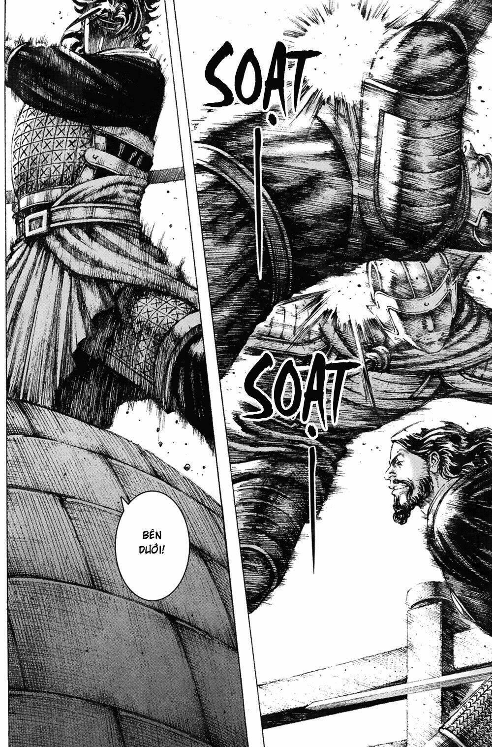 Hỏa Phụng Liêu Nguyên Chapter 168 - Trang 2