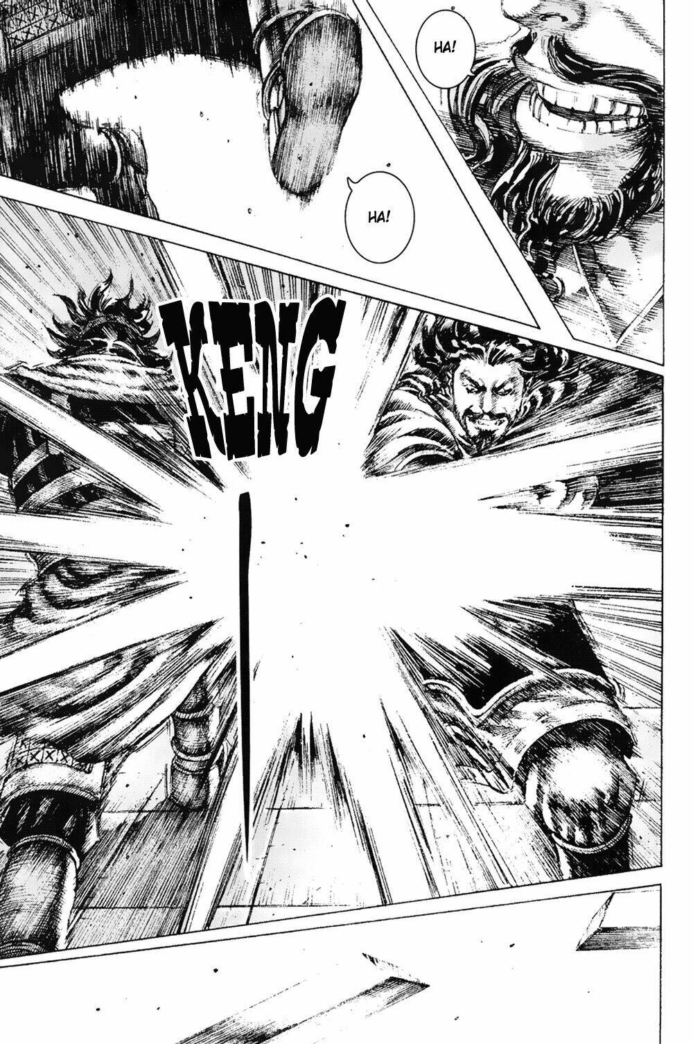 Hỏa Phụng Liêu Nguyên Chapter 168 - Trang 2