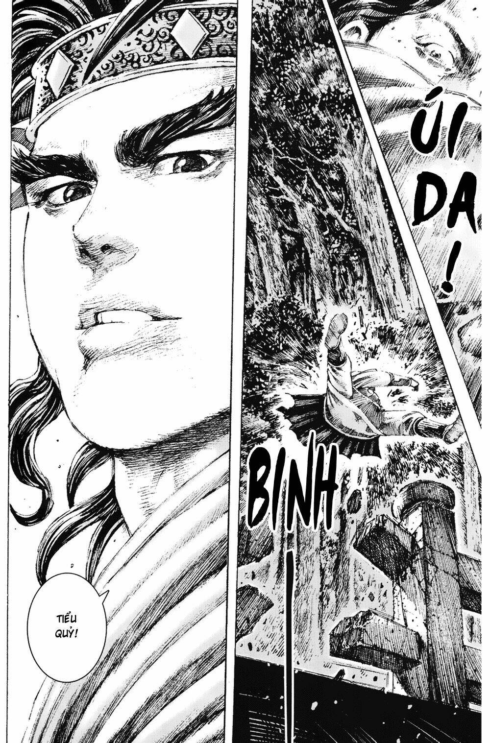 Hỏa Phụng Liêu Nguyên Chapter 168 - Trang 2