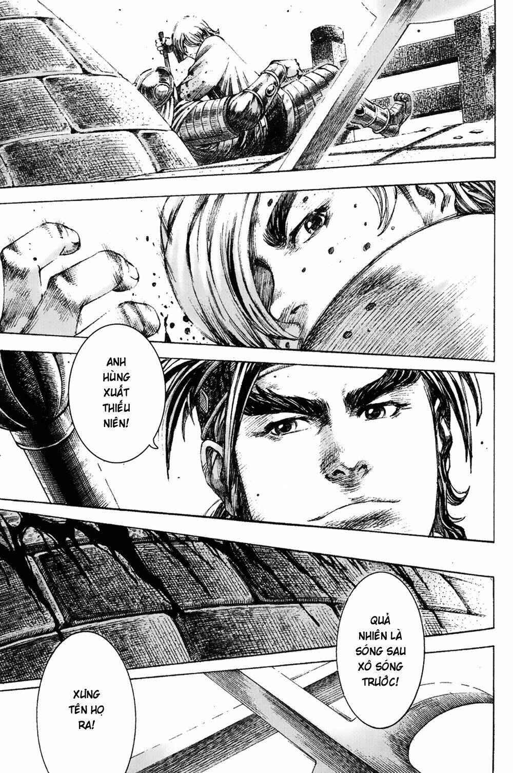 Hỏa Phụng Liêu Nguyên Chapter 168 - Trang 2