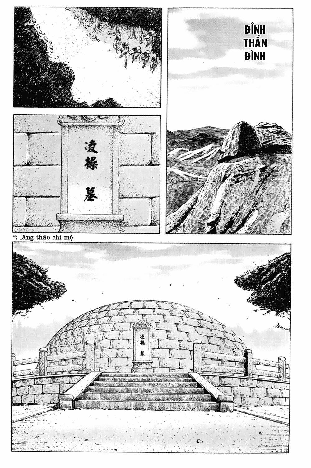 Hỏa Phụng Liêu Nguyên Chapter 168 - Trang 2