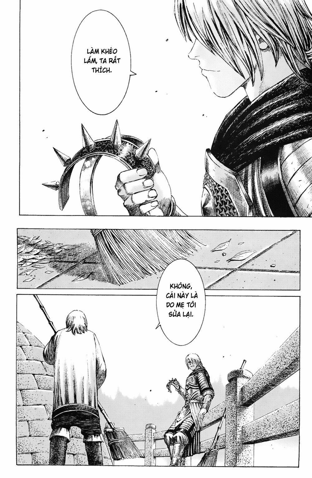 Hỏa Phụng Liêu Nguyên Chapter 168 - Trang 2