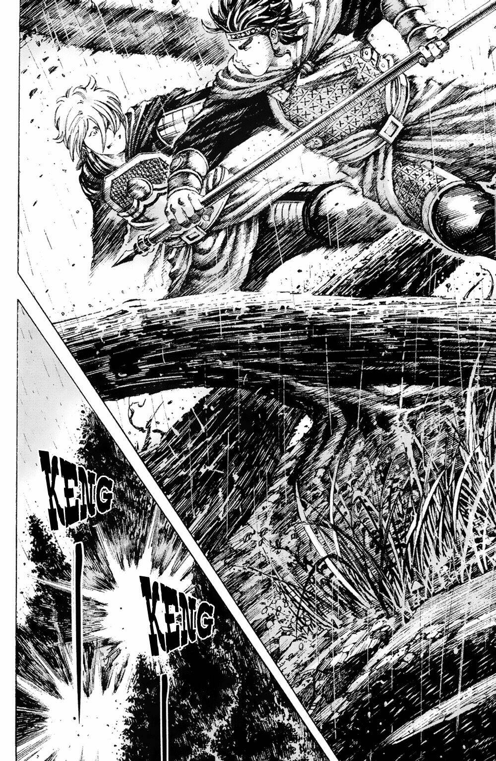 Hỏa Phụng Liêu Nguyên Chapter 169 - Trang 2