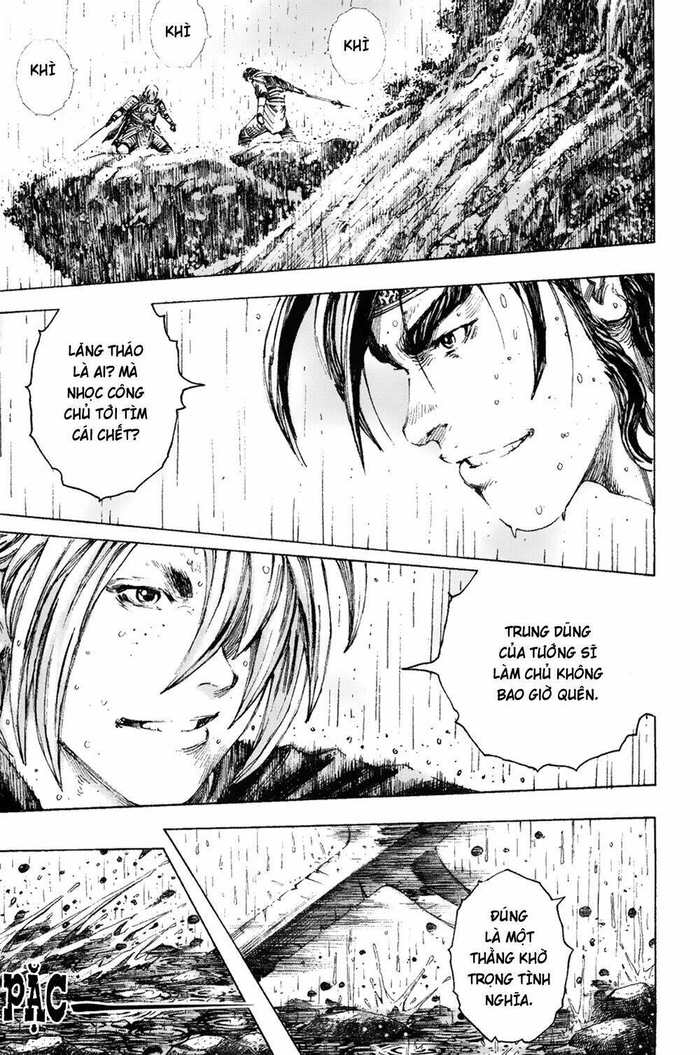 Hỏa Phụng Liêu Nguyên Chapter 169 - Trang 2