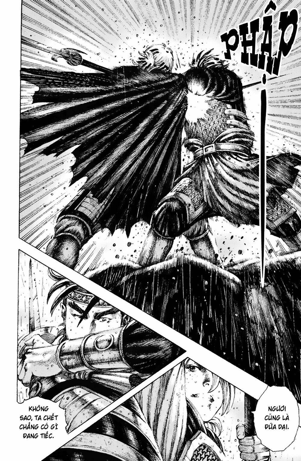 Hỏa Phụng Liêu Nguyên Chapter 169 - Trang 2