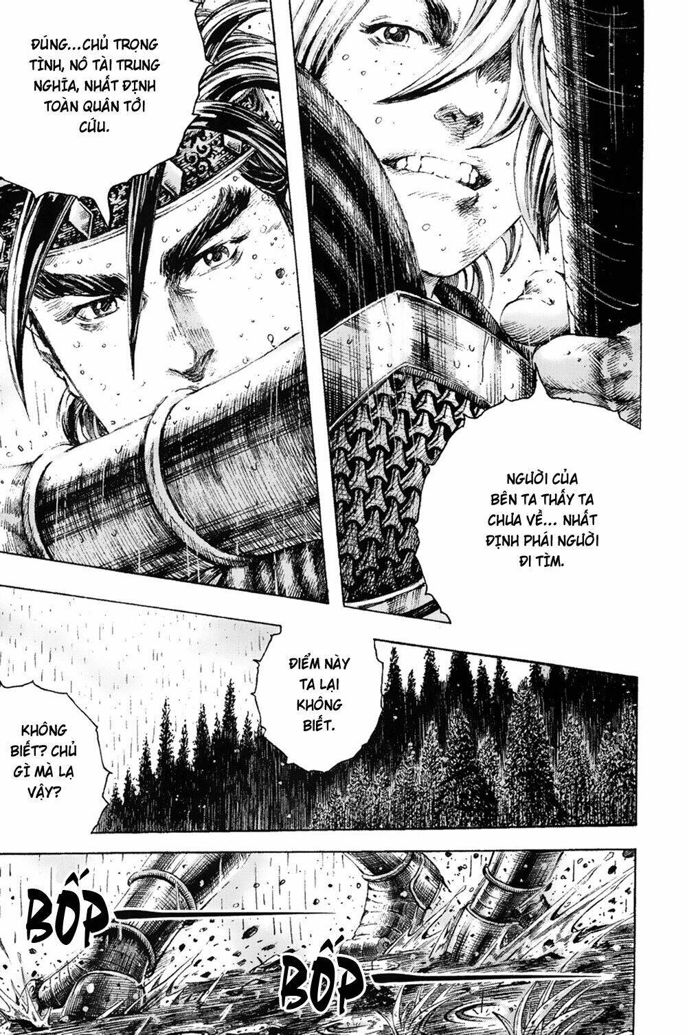 Hỏa Phụng Liêu Nguyên Chapter 169 - Trang 2