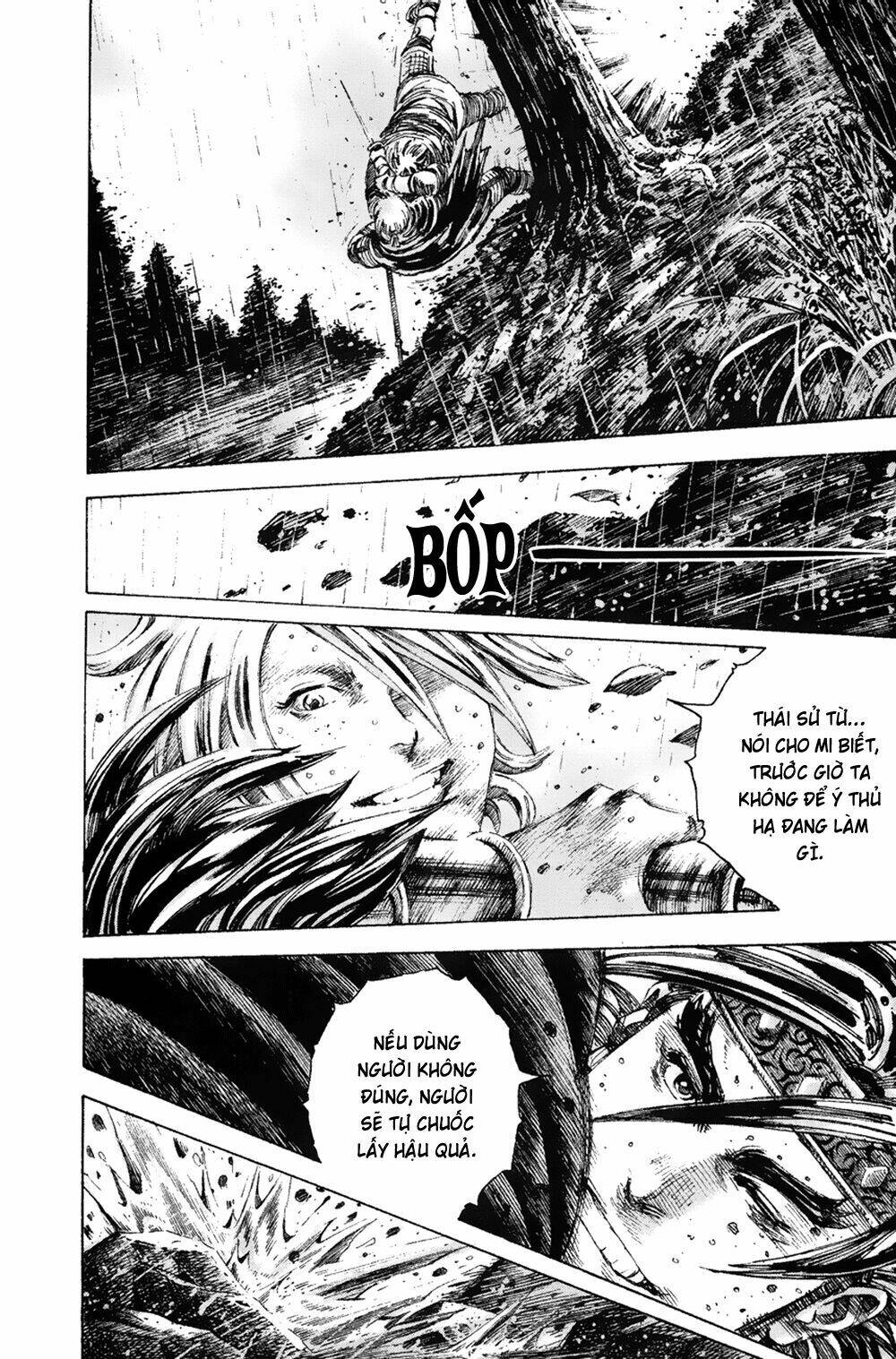 Hỏa Phụng Liêu Nguyên Chapter 169 - Trang 2