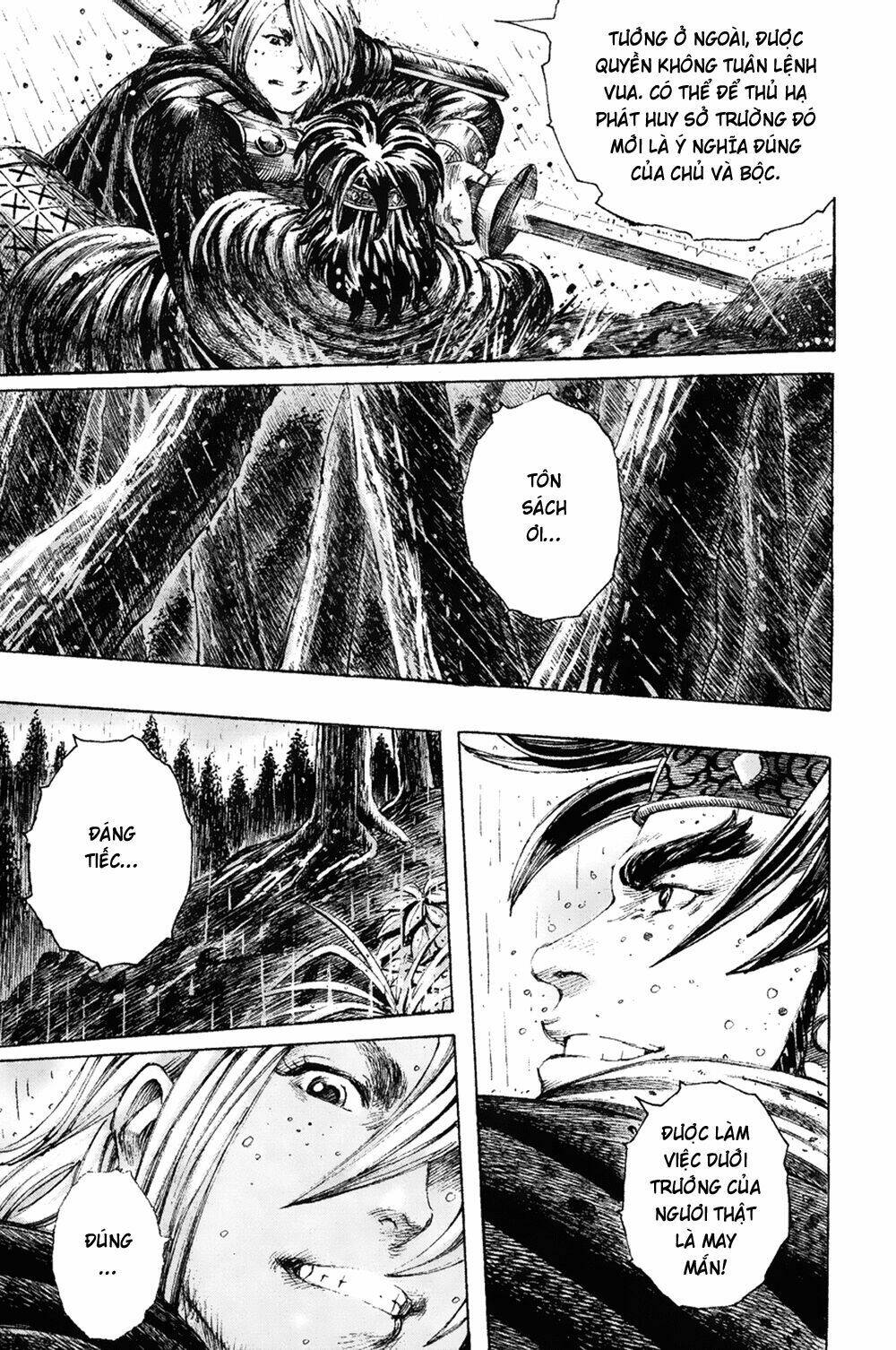 Hỏa Phụng Liêu Nguyên Chapter 169 - Trang 2