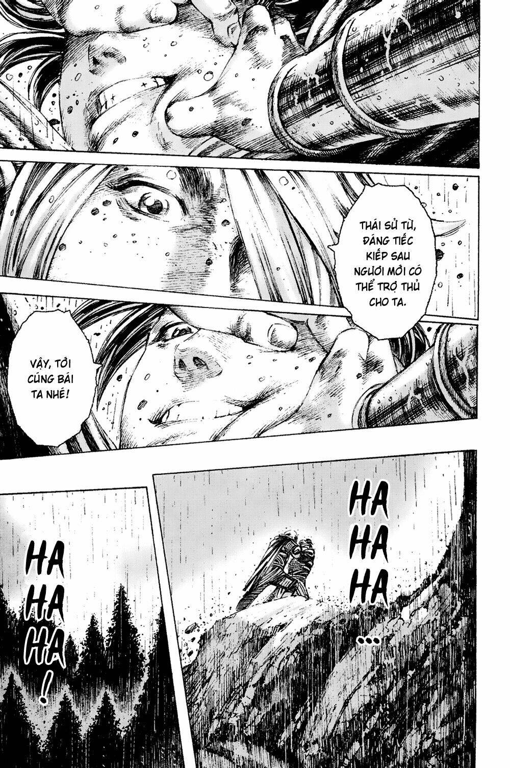 Hỏa Phụng Liêu Nguyên Chapter 169 - Trang 2