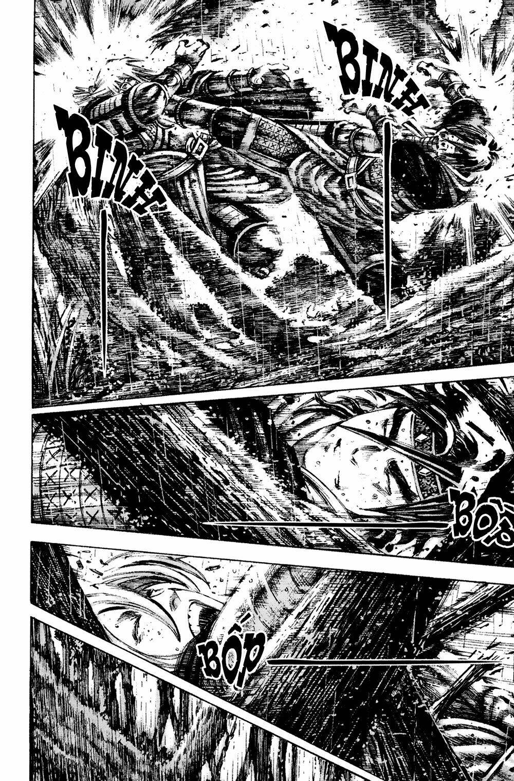 Hỏa Phụng Liêu Nguyên Chapter 169 - Trang 2