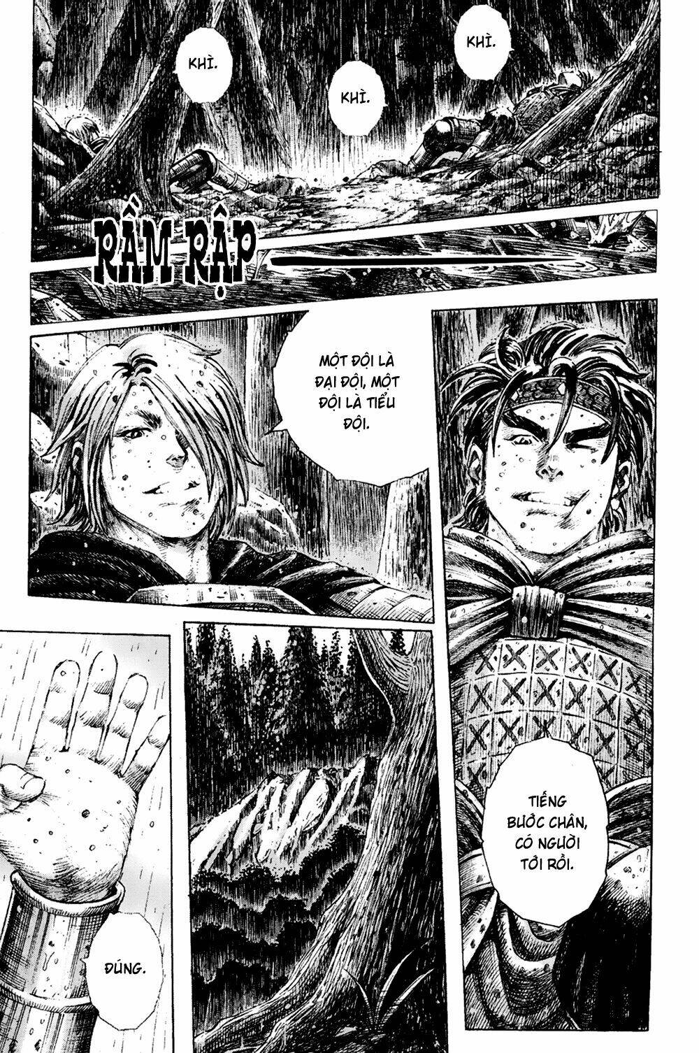 Hỏa Phụng Liêu Nguyên Chapter 169 - Trang 2