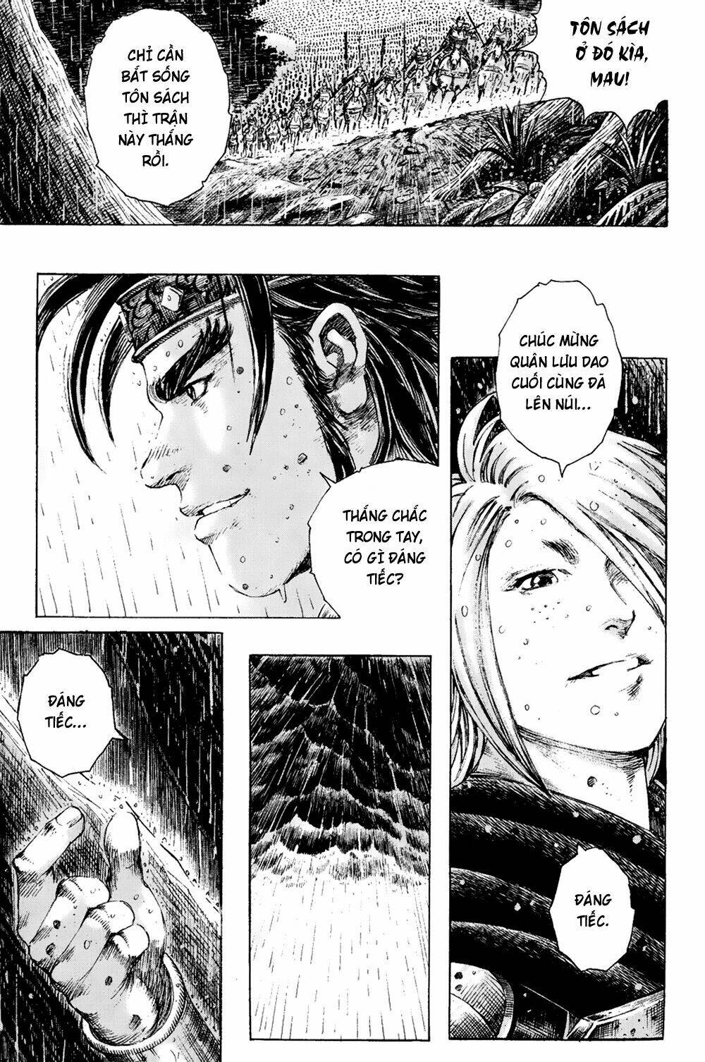 Hỏa Phụng Liêu Nguyên Chapter 169 - Trang 2