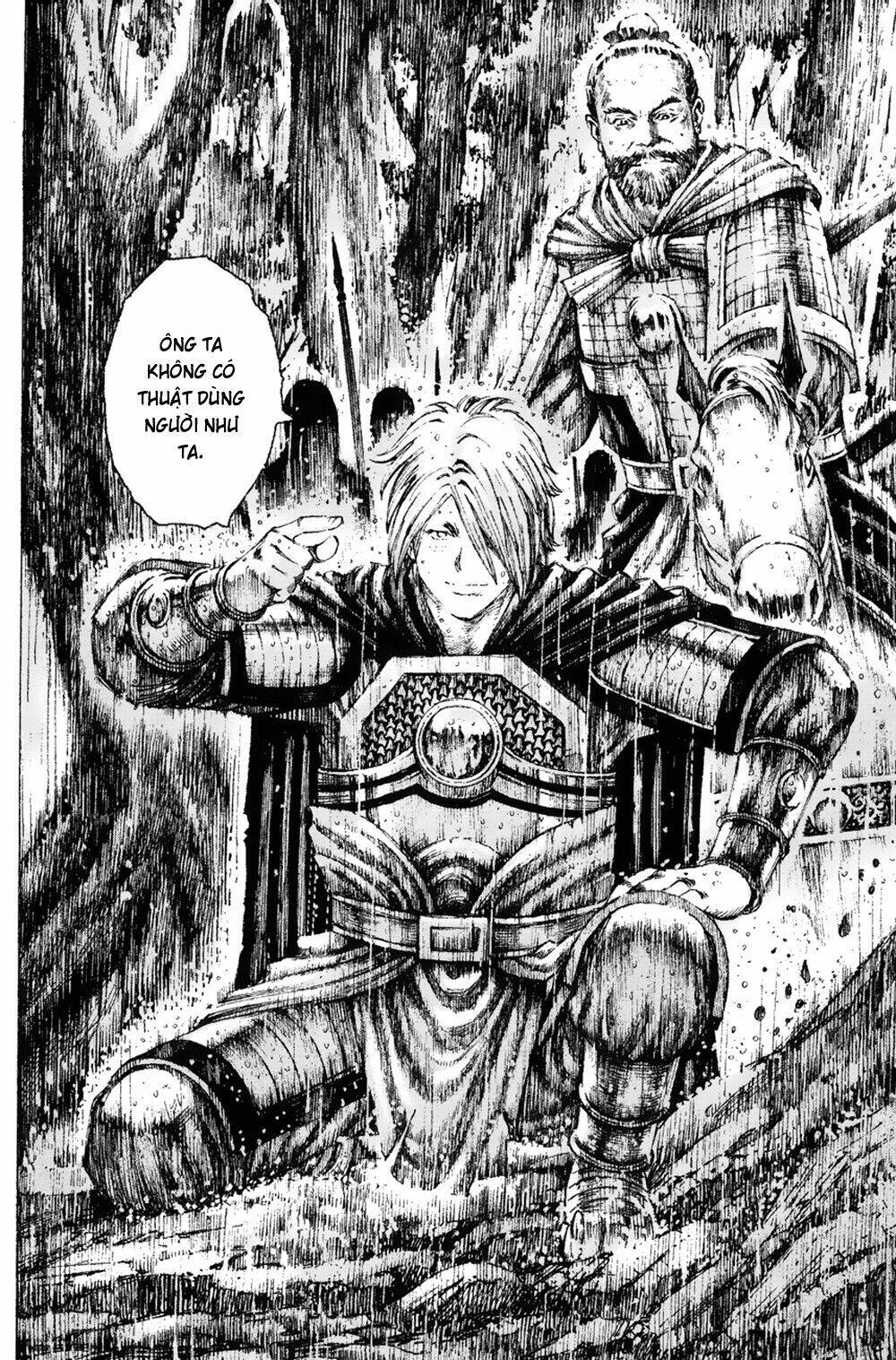 Hỏa Phụng Liêu Nguyên Chapter 169 - Trang 2