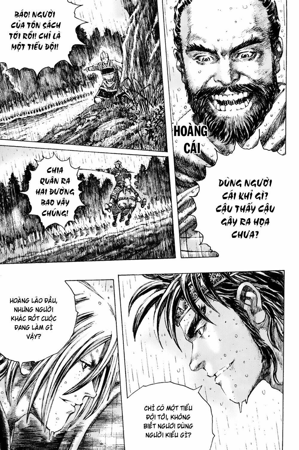 Hỏa Phụng Liêu Nguyên Chapter 169 - Trang 2