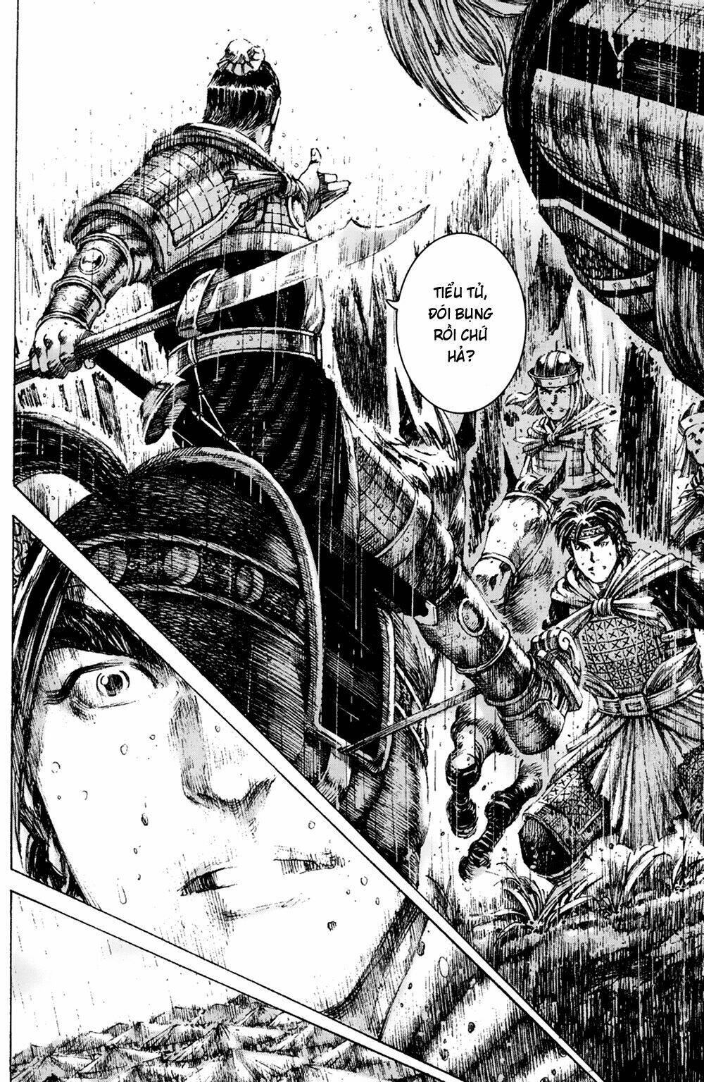 Hỏa Phụng Liêu Nguyên Chapter 169 - Trang 2