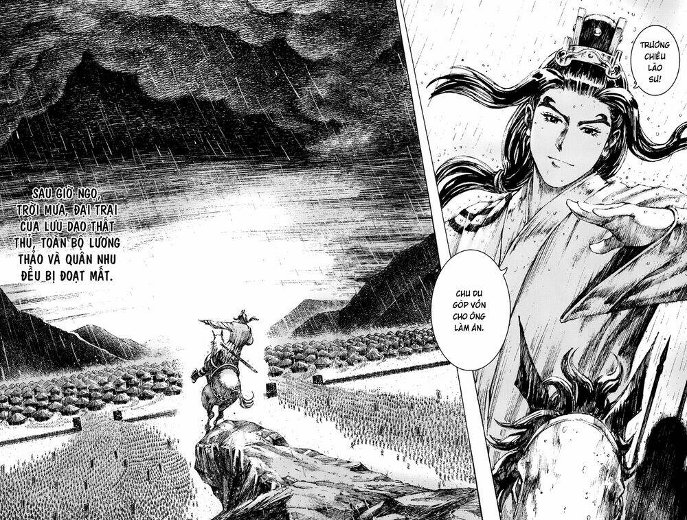 Hỏa Phụng Liêu Nguyên Chapter 169 - Trang 2