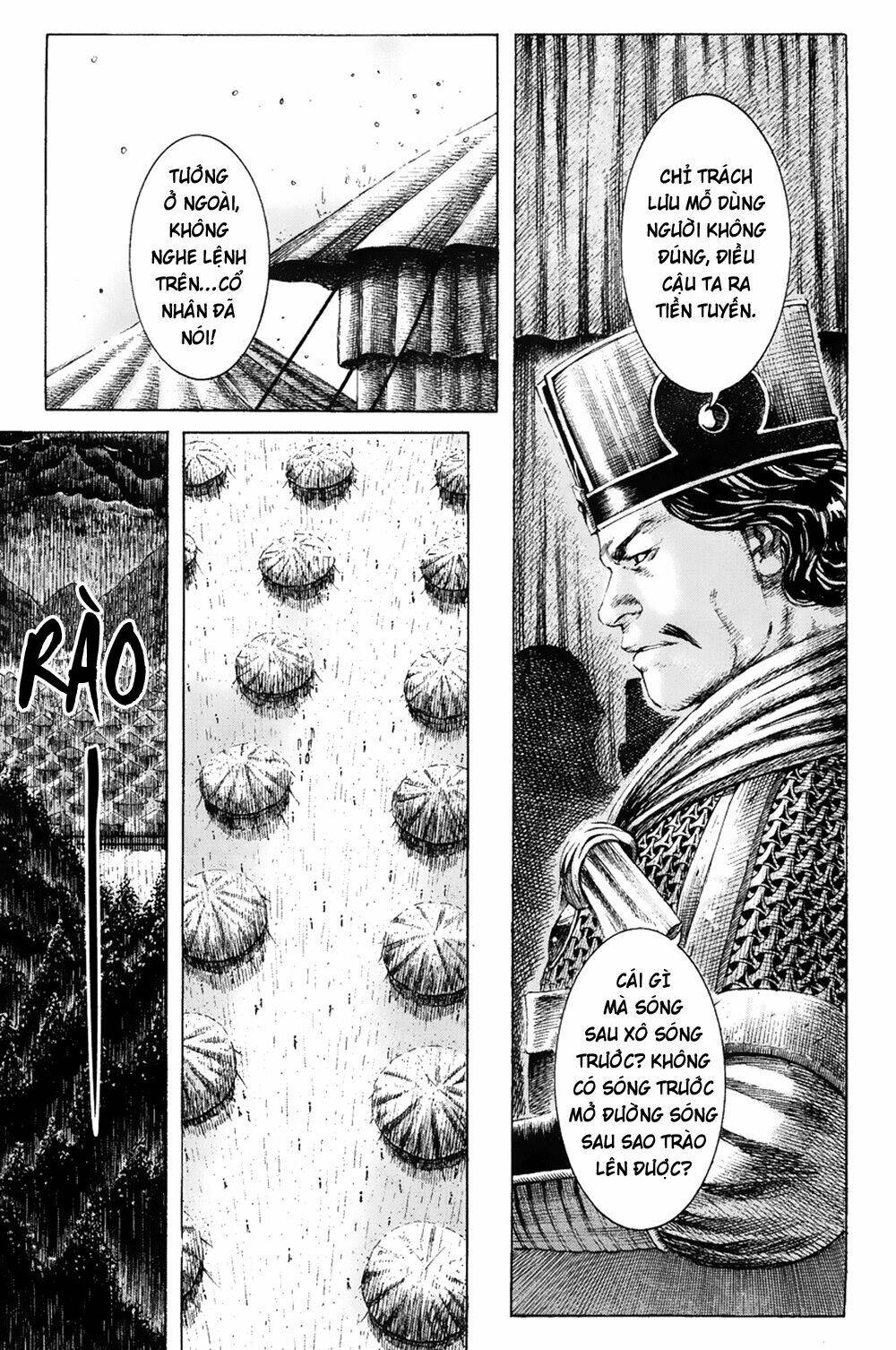 Hỏa Phụng Liêu Nguyên Chapter 169 - Trang 2