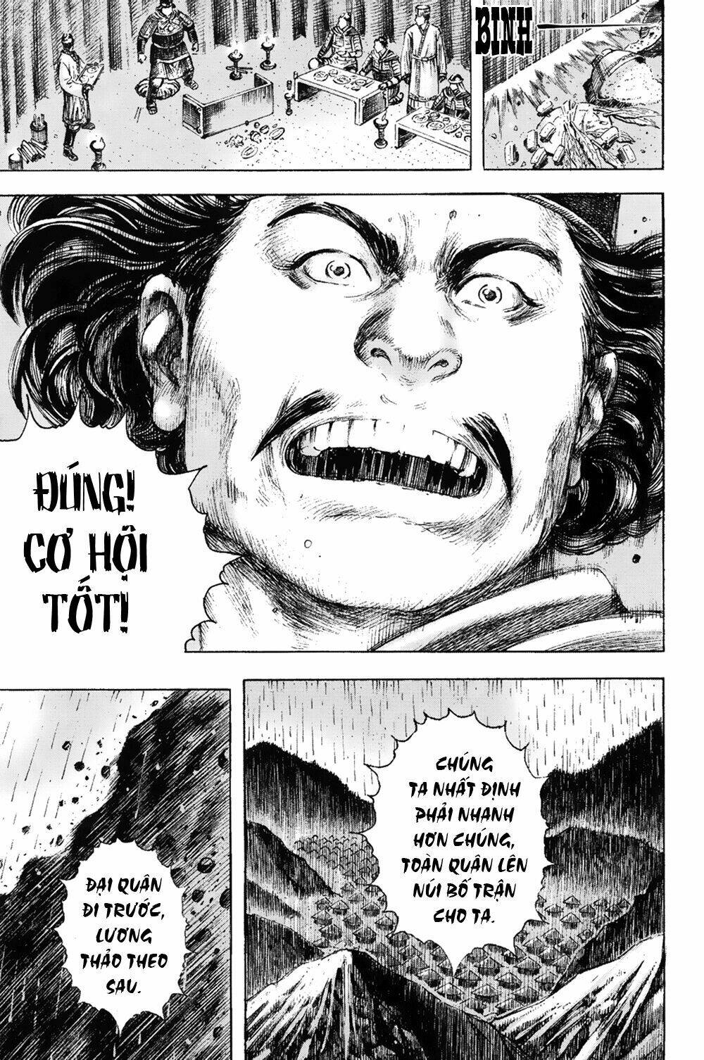 Hỏa Phụng Liêu Nguyên Chapter 169 - Trang 2