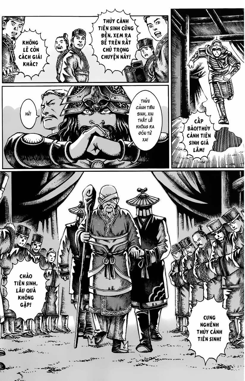 Hỏa Phụng Liêu Nguyên Chapter 17 - Trang 2