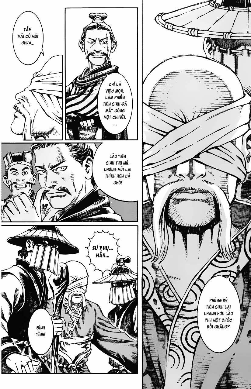 Hỏa Phụng Liêu Nguyên Chapter 17 - Trang 2