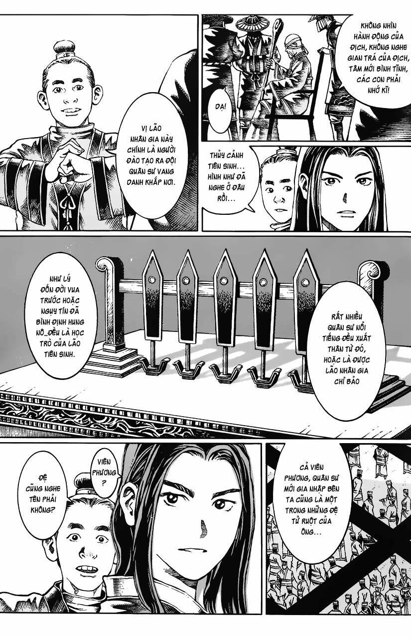 Hỏa Phụng Liêu Nguyên Chapter 17 - Trang 2