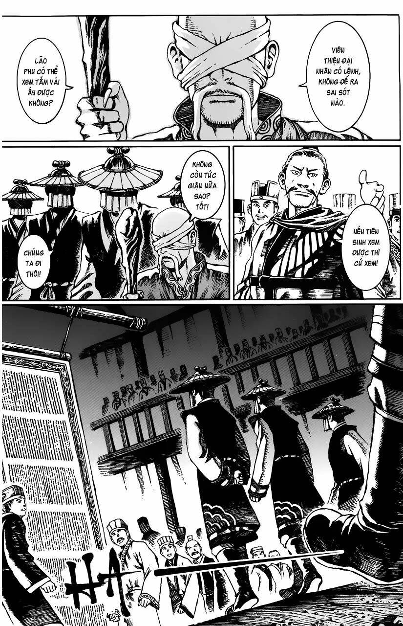 Hỏa Phụng Liêu Nguyên Chapter 17 - Trang 2