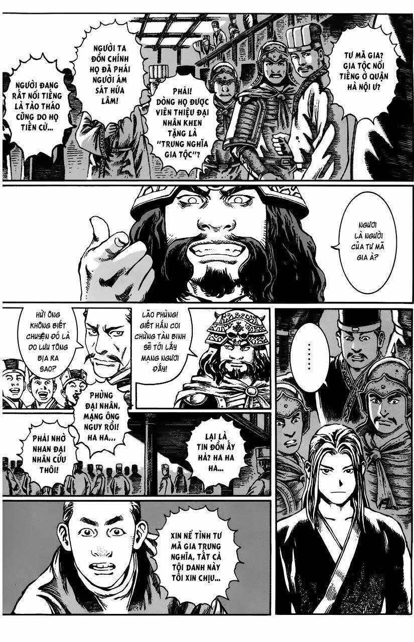 Hỏa Phụng Liêu Nguyên Chapter 17 - Trang 2