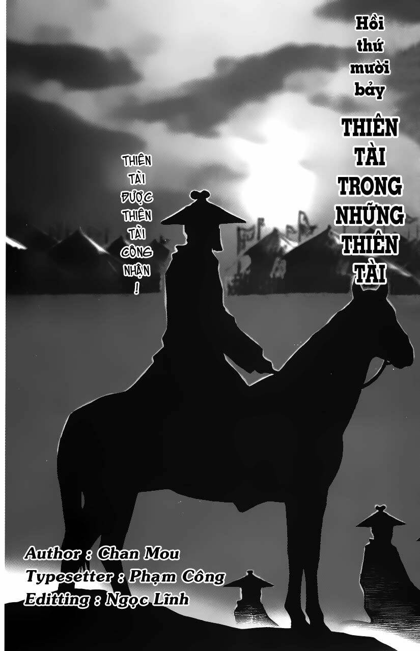 Hỏa Phụng Liêu Nguyên Chapter 17 - Trang 2