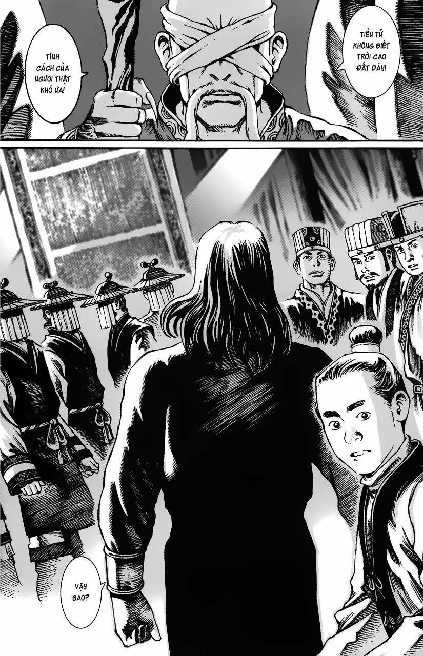 Hỏa Phụng Liêu Nguyên Chapter 17 - Trang 2