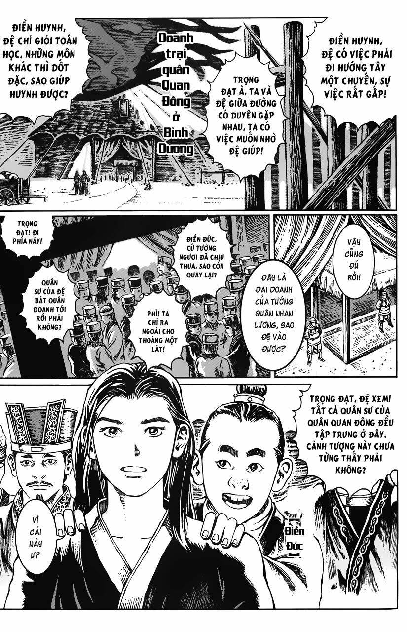 Hỏa Phụng Liêu Nguyên Chapter 17 - Trang 2