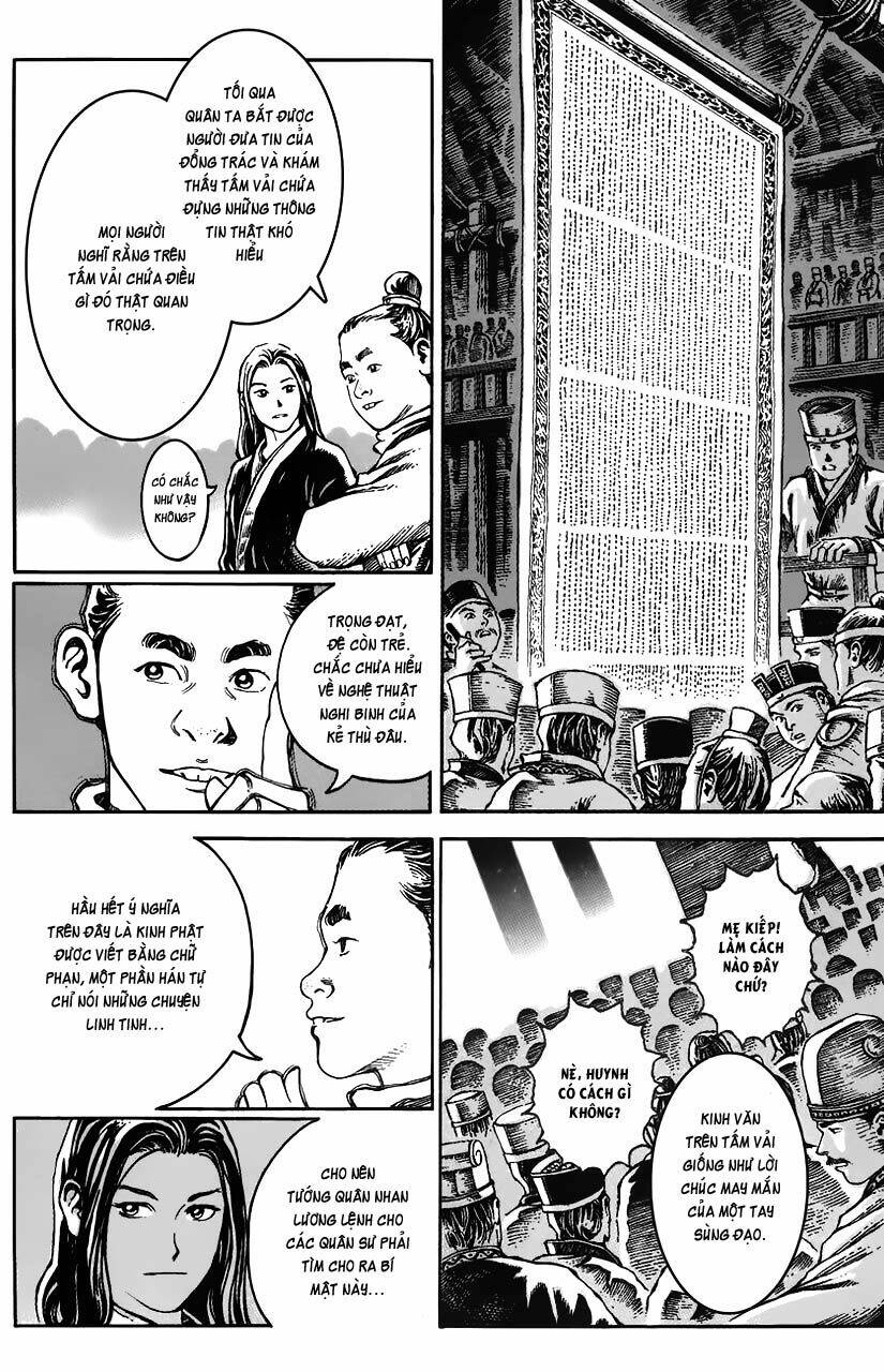 Hỏa Phụng Liêu Nguyên Chapter 17 - Trang 2