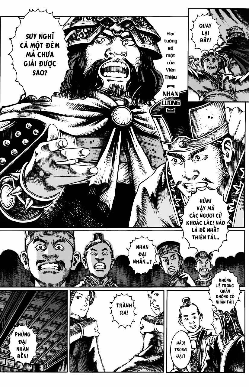 Hỏa Phụng Liêu Nguyên Chapter 17 - Trang 2