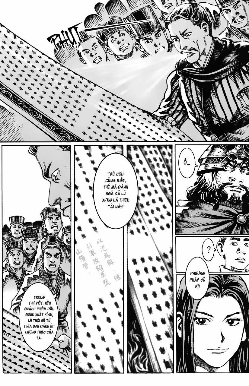 Hỏa Phụng Liêu Nguyên Chapter 17 - Trang 2