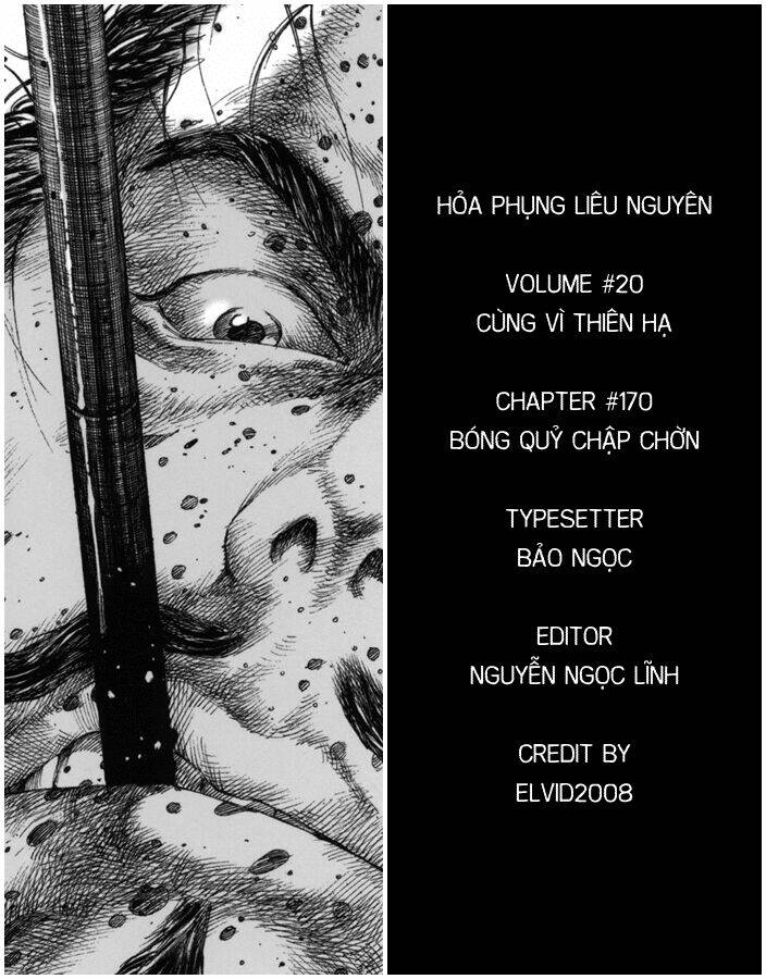 Hỏa Phụng Liêu Nguyên Chapter 170 - Trang 2