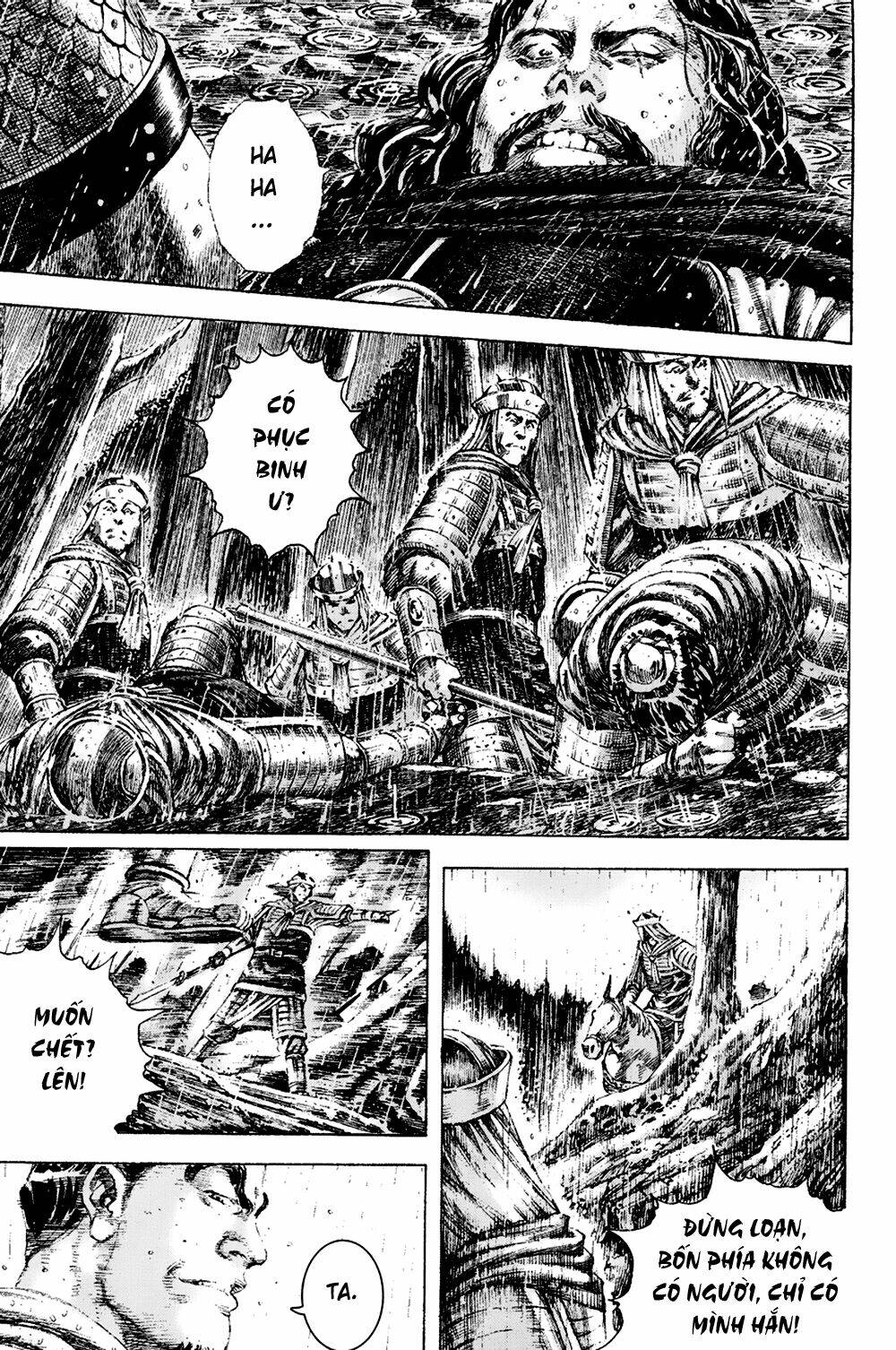 Hỏa Phụng Liêu Nguyên Chapter 170 - Trang 2