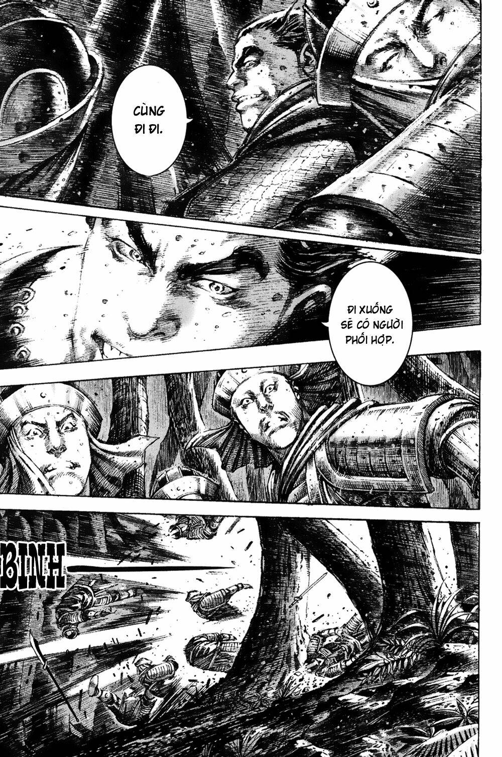 Hỏa Phụng Liêu Nguyên Chapter 170 - Trang 2