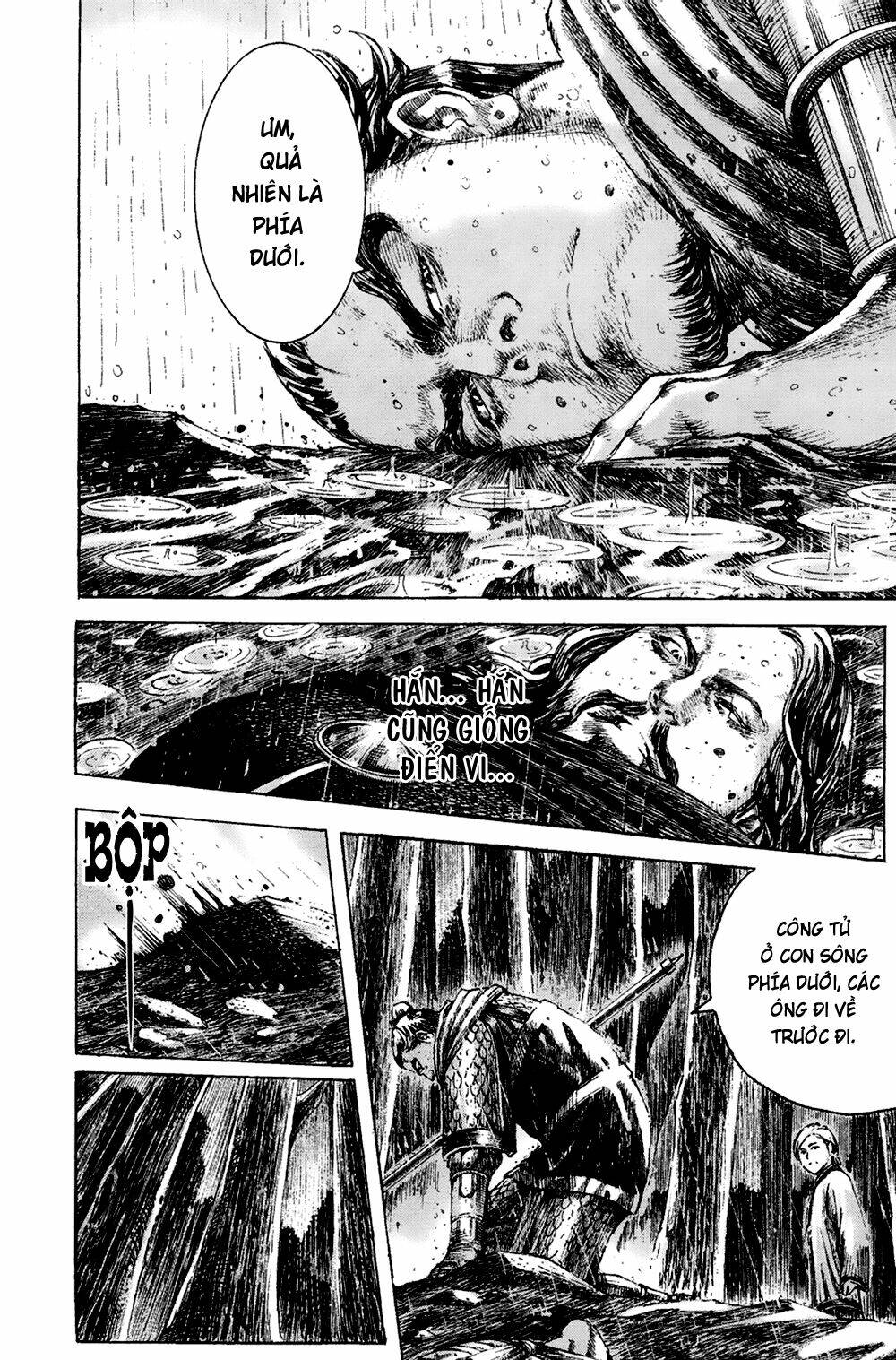 Hỏa Phụng Liêu Nguyên Chapter 170 - Trang 2