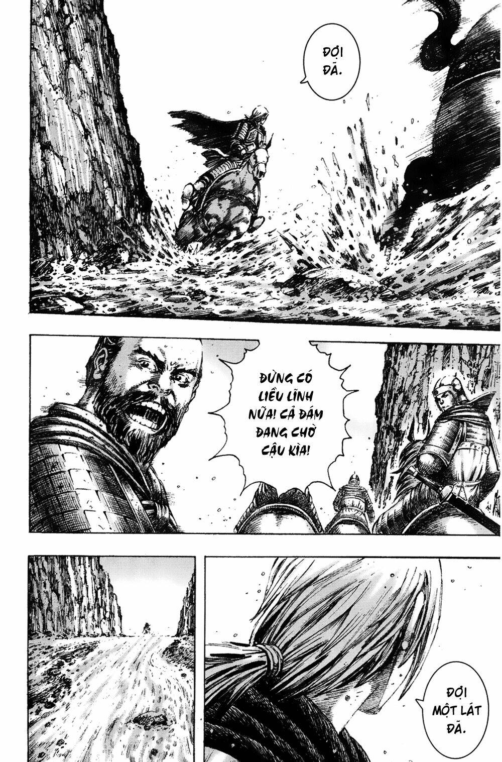 Hỏa Phụng Liêu Nguyên Chapter 170 - Trang 2