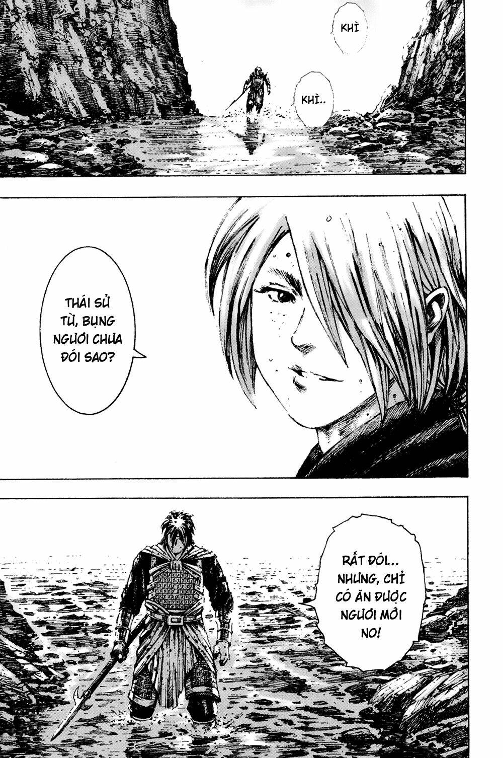 Hỏa Phụng Liêu Nguyên Chapter 170 - Trang 2