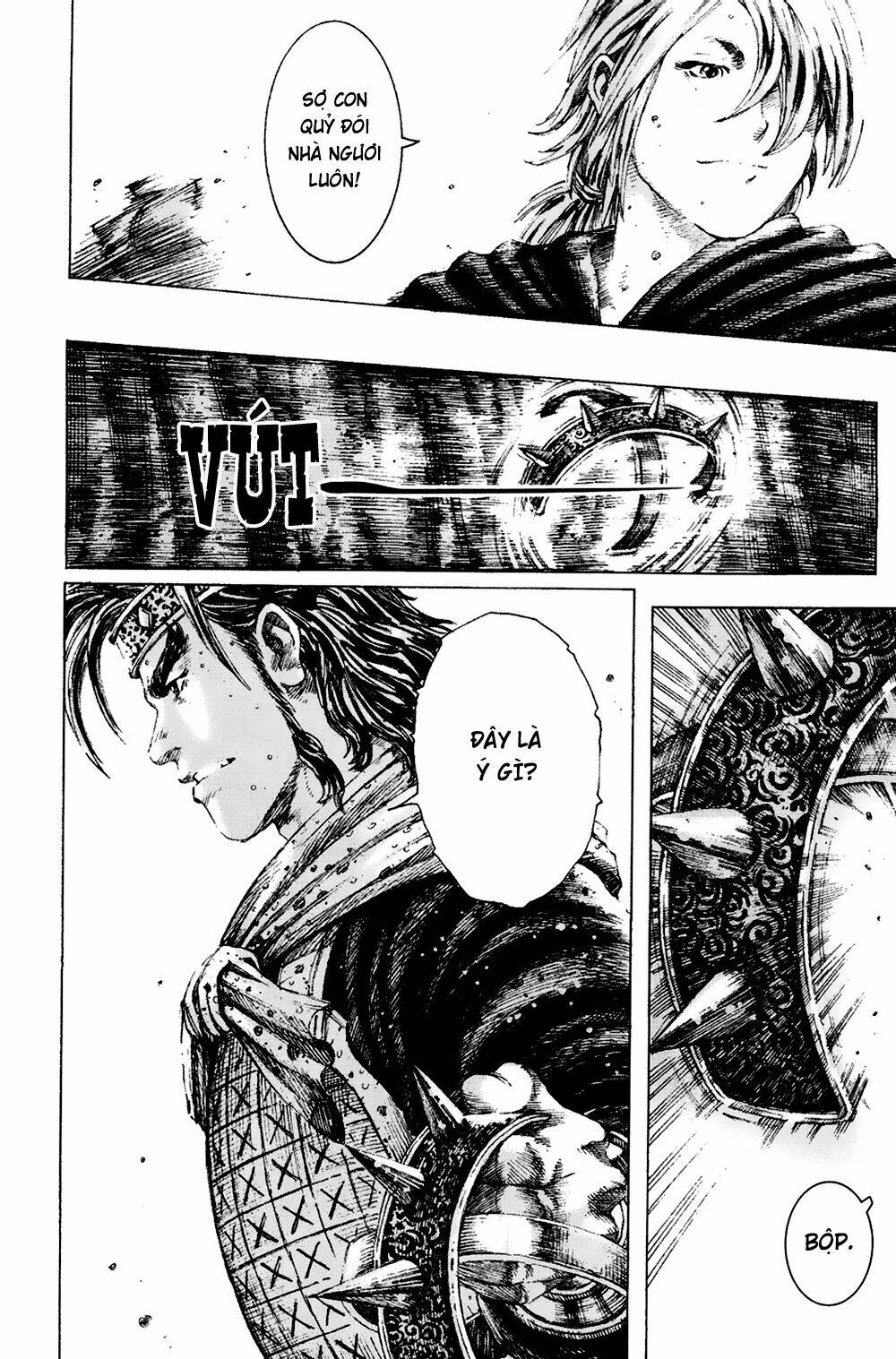 Hỏa Phụng Liêu Nguyên Chapter 170 - Trang 2