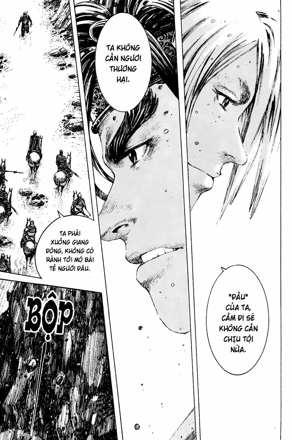 Hỏa Phụng Liêu Nguyên Chapter 170 - Trang 2