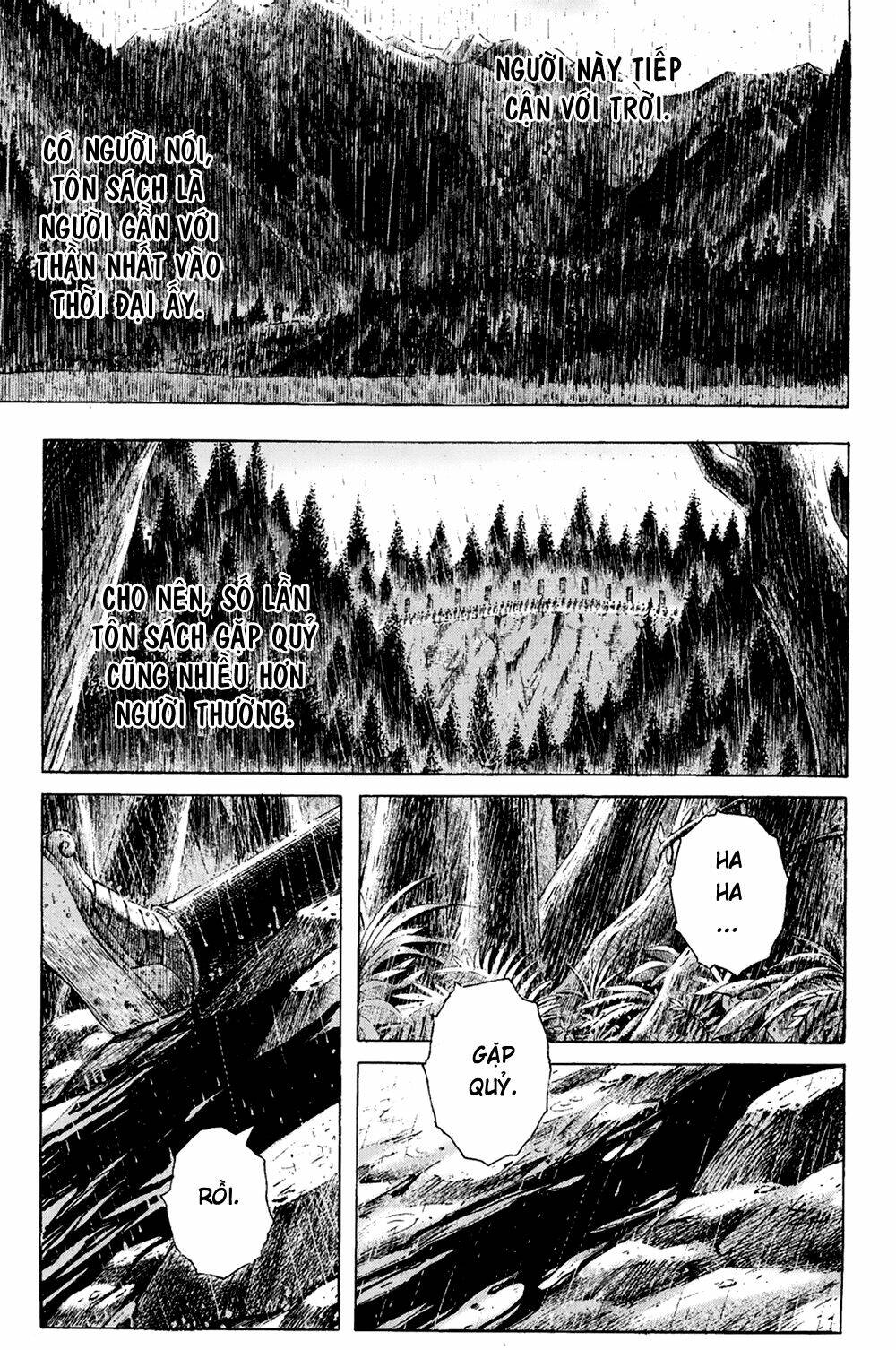 Hỏa Phụng Liêu Nguyên Chapter 170 - Trang 2