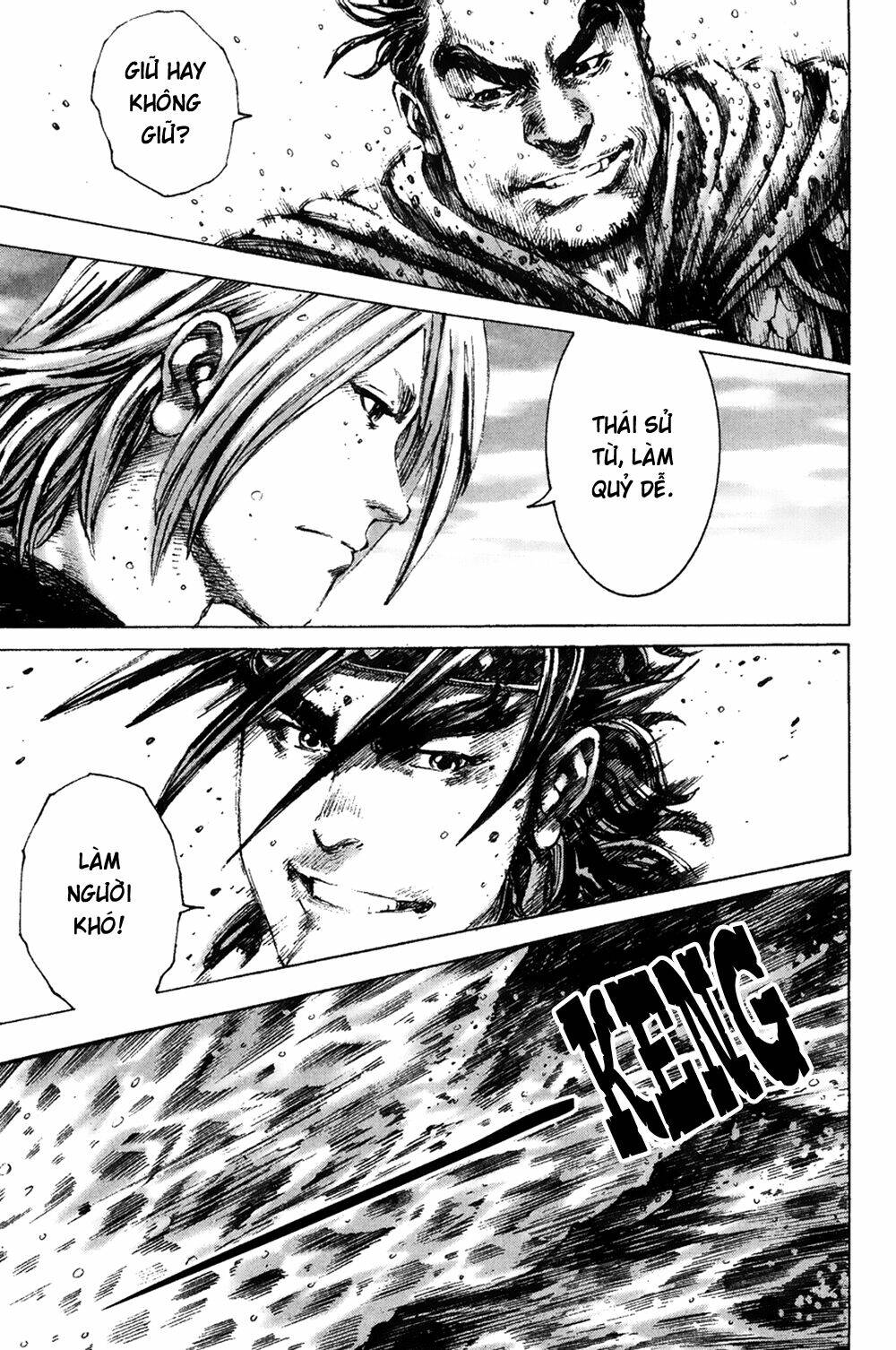 Hỏa Phụng Liêu Nguyên Chapter 170 - Trang 2