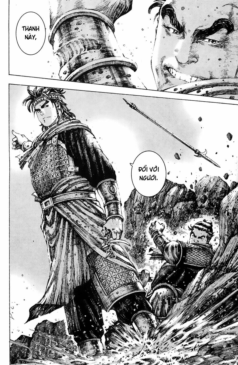 Hỏa Phụng Liêu Nguyên Chapter 170 - Trang 2